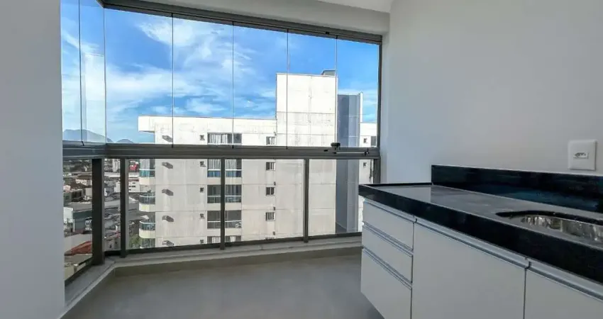 Locação anual! ótima oportunidade de morar de frente para a praia! apartamento lateral com vista mar na prainha de muquiçaba em guarapari/es.