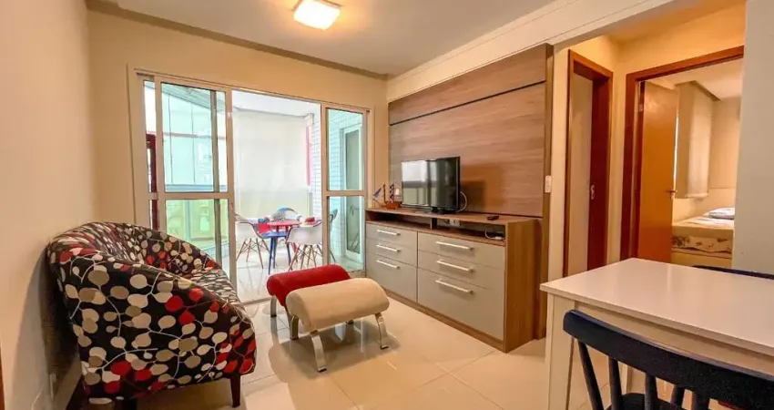 Lindo apartamento mobiliado de 2 quartos com lazer completo à venda no centro de guarapari/es.