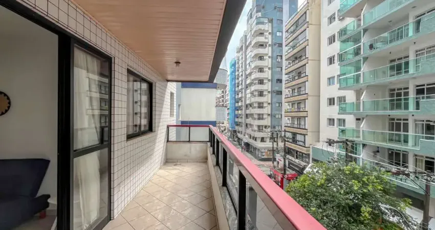 Oportunidade! apartamento de 3 quartos com suíte, 130m² e vaga de garagem à venda no centro de guarapari/es. melhor custo benefício do mercado!