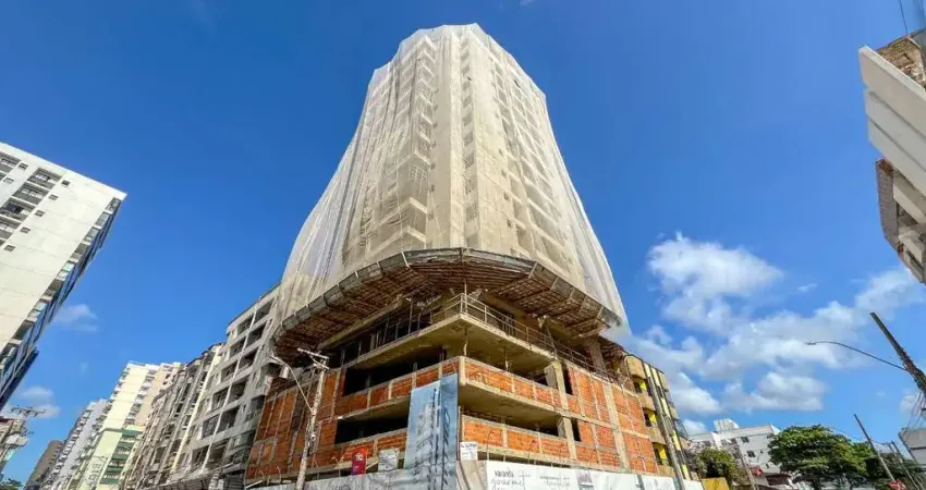 Revenda no lançamento residencial marinetti rondelli na praia do morro em guarapari/es. modernidade, conforto e localização privilegiada, confira!