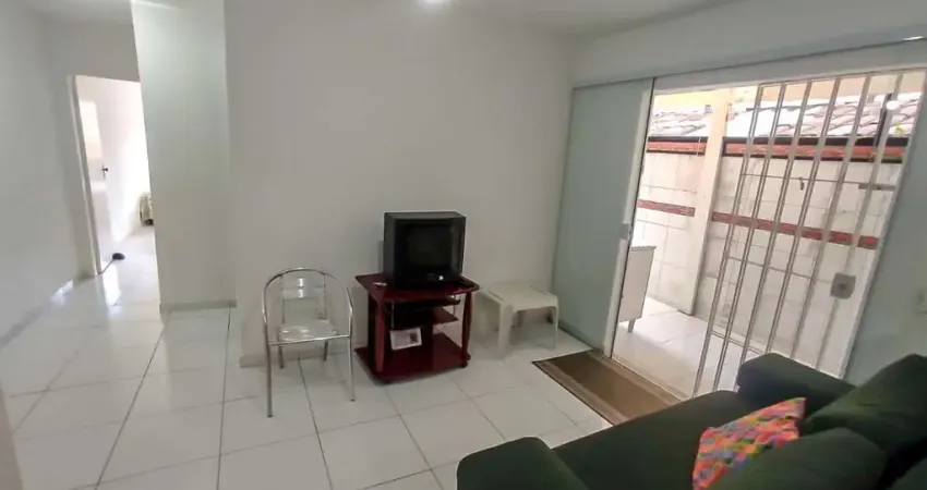 Apartamento de 2 quartos com área lateral à venda na praia do morro em guarapari es. conforto, mobilidade e praticidade a poucos passos da praia.