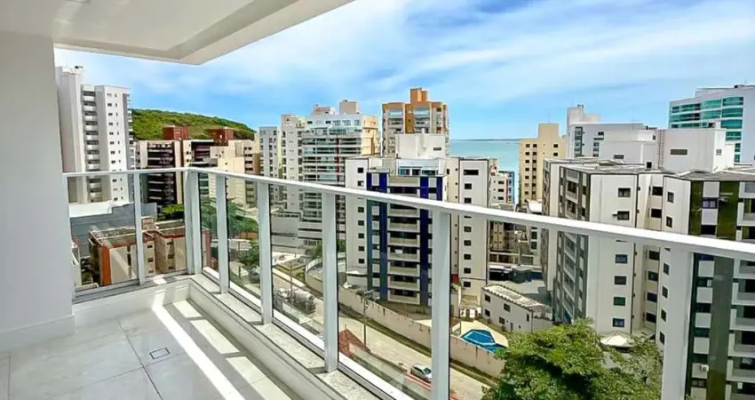 Revenda no ed. art life! apartamento novo de 2 quartos sendo 1 suíte, lazer completo e 01 vaga de frente para praia da cerca em guarapari-es.