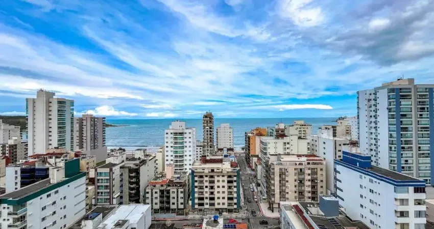 Apartamento novo de 3 quartos à venda na praia do morro em guarapari/es. à um pouco mais de 200 metros da orla, marque sua visita e venha conferir!