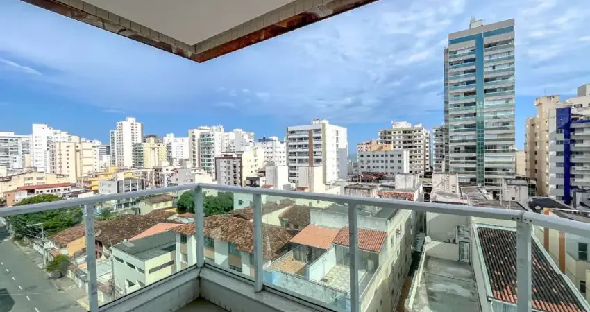 Apartamento à venda na praia do morro em guarapari es. conforto, elegância e localização privilegiada.