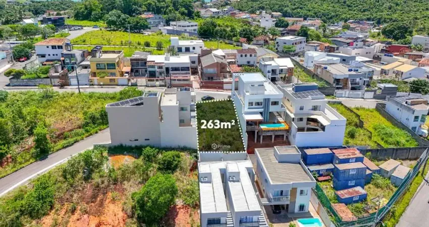 Oportunidade, terreno de 263 m² à venda no jardim boa vista em guarapari/es. ótima localização á menos de 5 minutos da praia do morro.