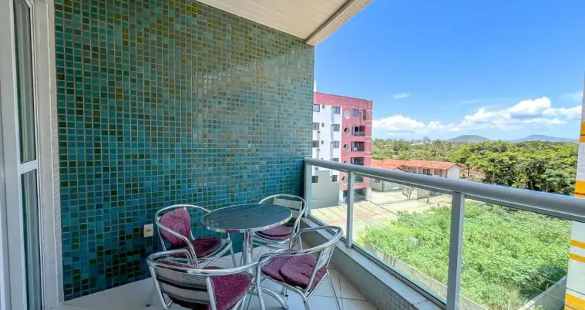 Apartamento à venda na enseada azul em guarapari es. conforto, amplitude, lazer completo e localização privilegiada na quadra do mar.