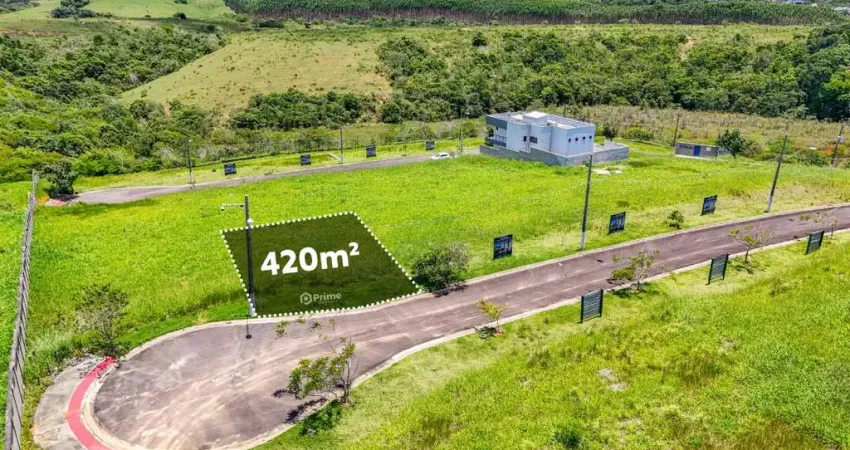 Reserva amary - terreno à venda no condomínio fechado com beach clube exclusivo de frente para a praia de peracanga em nova guarapari/es.