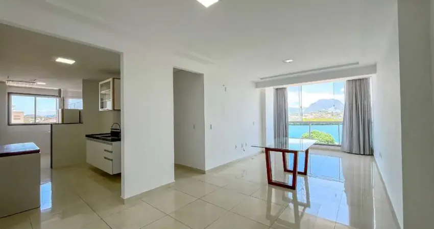 Apartamento à venda com vista incrível para o canal e pôr do sol de guarapari/es, à poucos metros das praias do centro da cidade!