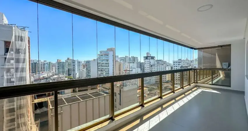 Apartamento à venda de 2 quartos, 2 vagas, frente, sol da manhã e lazer completo no residencial vicenza, centro de guarapari/es.