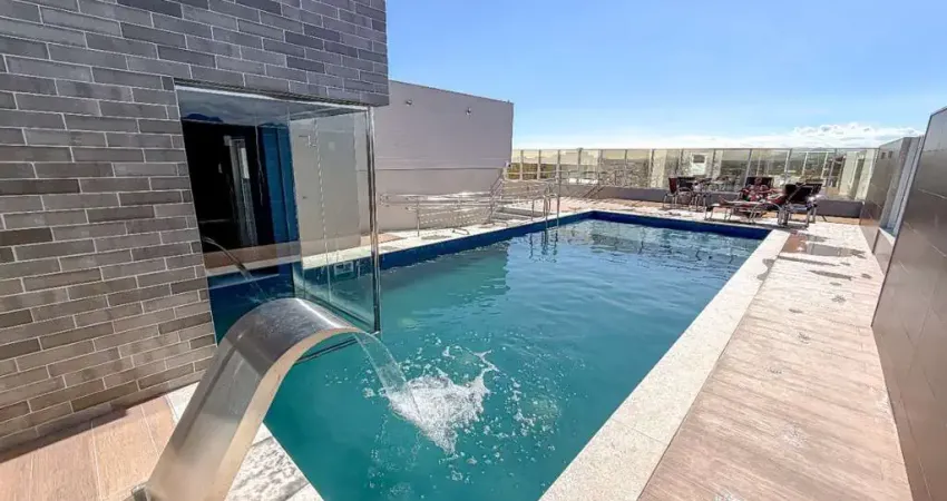 Apartamento novo com lazer à venda na praia do morro em guarapari es. Conforto, exclusividade e alto padrão.