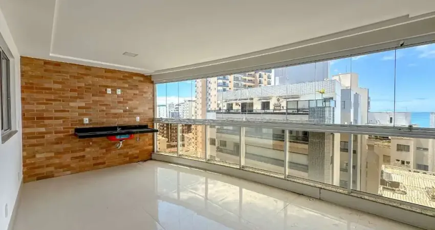 Praia do morro, guarapari/es. Apartamento de 3 quartos à venda com vista para o mar, conforto e localização privilegiada.