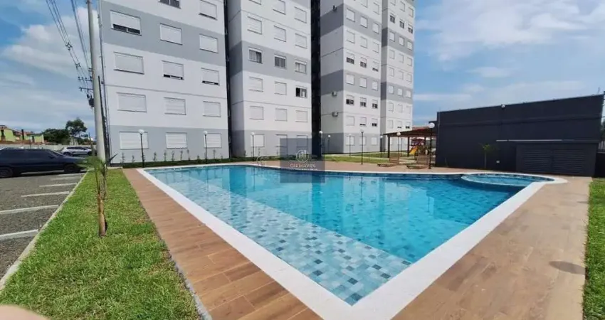 Apartamento com 2 quartos à venda na Rua Henrique Stefani, 761, Igara, Canoas
