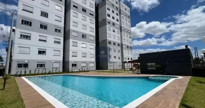 Apartamento com 2 quartos à venda na Rua Henrique Stefani, 761, Igara, Canoas