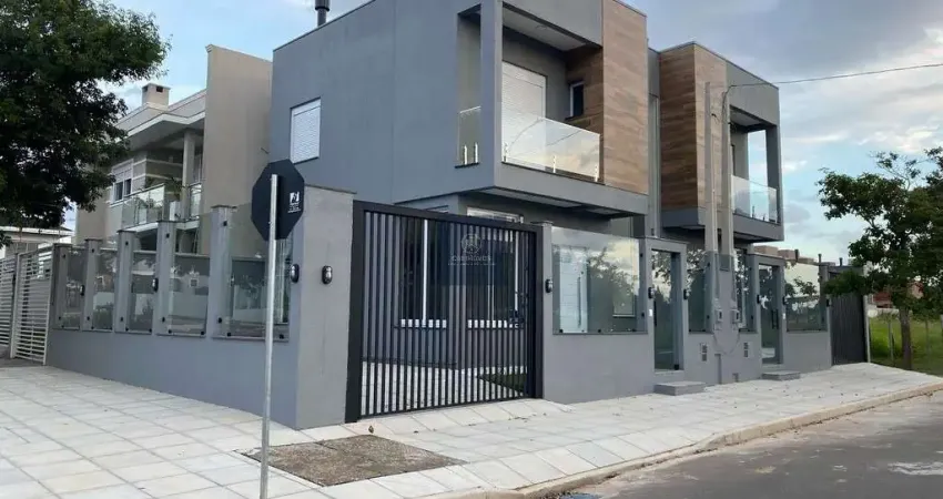 Casa com 2 quartos à venda na Luis Alberto Ribeiro deCastro, Mont Serrat, Canoas