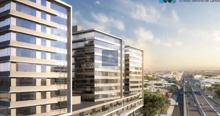 Sala comercial à venda na Avenida Getúlio Vargas, 4831, Centro, Canoas