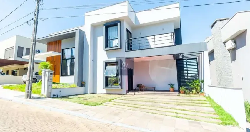 Residência alto padrão | 03 quartos | 1 suíte|  – província firenze - gravataí