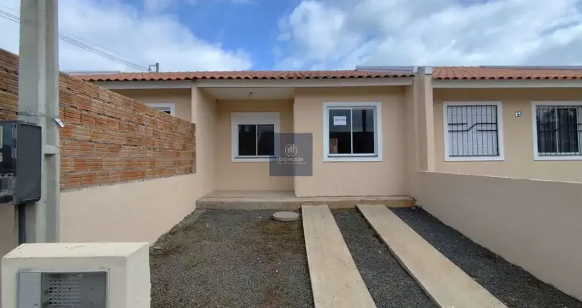 Casa com 2 quartos à venda na rua safira, Jardim Betânia, Cachoeirinha