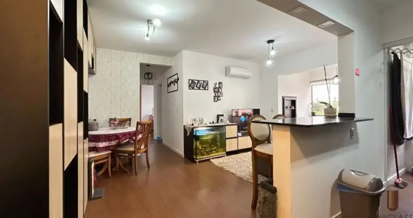 Apartamento à venda em canoas no condomínio porto canoas - 2 dormitórios com vaga coberta - bairro centro