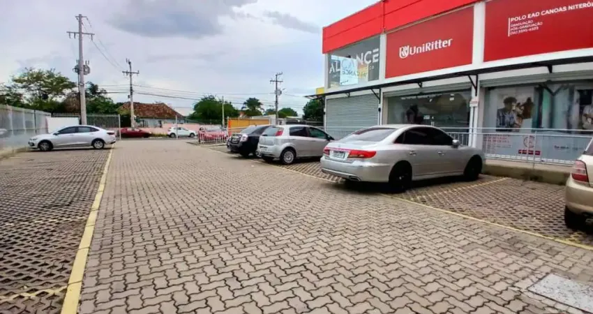 Loja 322m² para locação por r$ 8.800,00. 3(três) banheiros, mezanino - canoas/rs