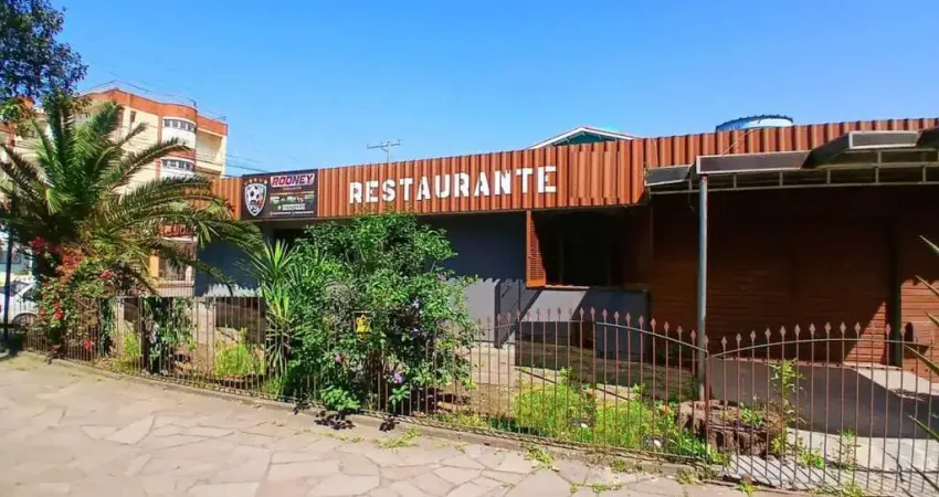 Loja comercial para locação, 145m² para locação por r$ 5.000,00. loja gradeada, 3(três) banheiro - canoas/rs