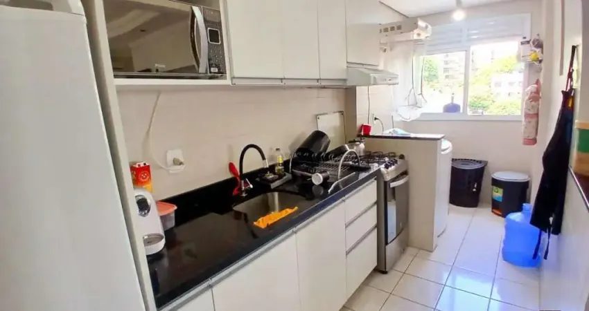 Apartamento 79m² para locação por r$2.700.  três (3) dormitórios, sendo 1(uma) suíte, 2 (duas) vagas de carro - canoas/rs