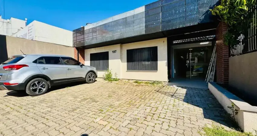 Uniclass imóveis aluga loja comercial no bairro marechal rondon de 110m² - canoas rs