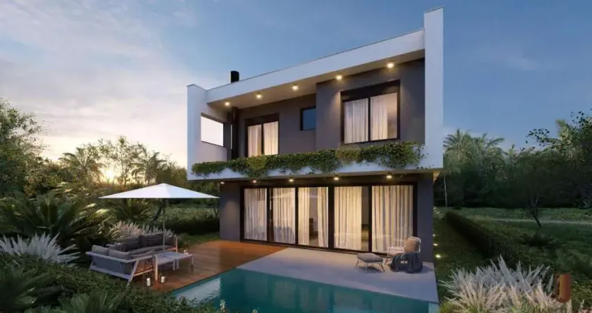 Sobrado 300m² à venda por r$ 3.500.00,00 4(quatro) suítes - canoas/rs