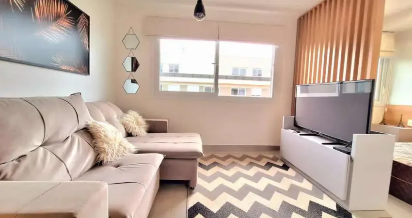 Apartamento 39m² para locação/venda no bairro centro. 1(um) dormitórios 1(uma) vaga - canoas/rs