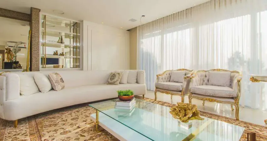 Apartamento 380m² à venda por r$ 3.400.000,00 4(quatro) suítes - canoas/rs