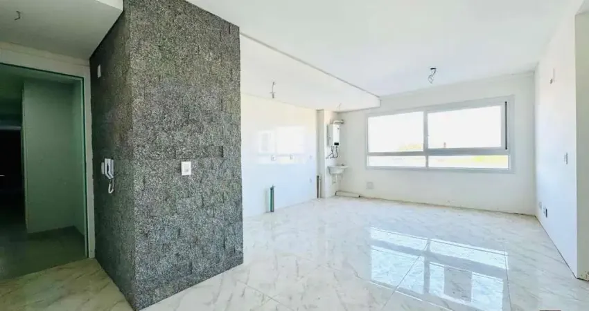 Apartamento no condomínio sense de 54m² a venda por r$ 330.000,00. 2(dois) dormitórios, 1(uma) vaga de garagem coberta - bairro centro de canoas/rs