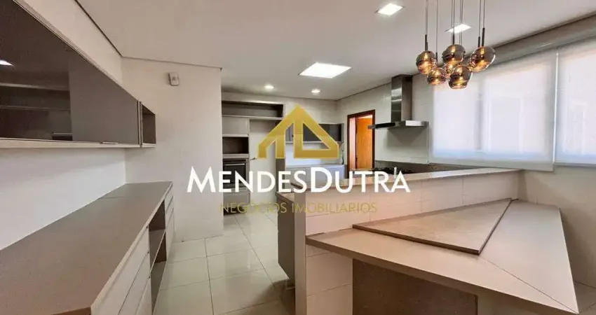 Apartamento para alugar com 4 quartos no condomínio palladio, centro - piracicaba-sp