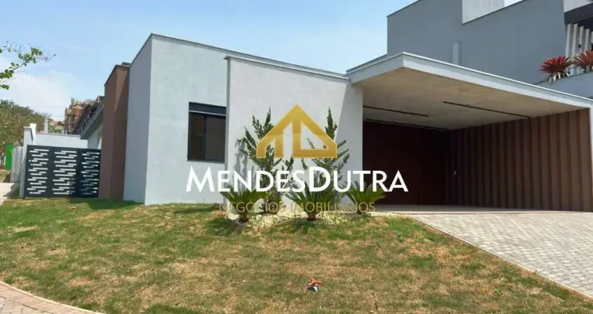 Casa em condomínio fechado com 3 quartos à venda no Ondas, Piracicaba