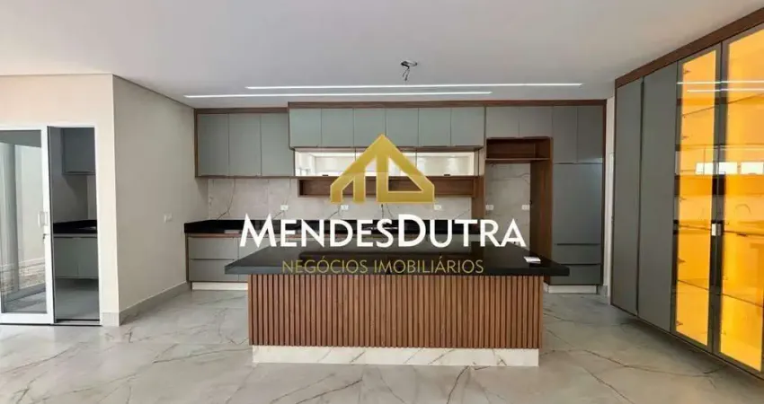 Casa em condomínio à venda com 3 suítes no bairro água branca - piracicaba-sp