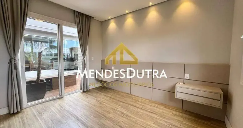 Casa à venda com 3 suítes no condomínio monte alegre - piracicaba-sp