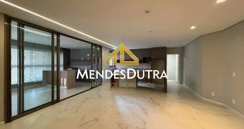 Apartamento de alto padrão para alugar no bairro jardim elite com 3 suítes - piracicaba-sp