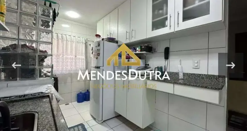 Apartamento à venda com 2 quartos no residencial portal das palmeiras - piracicaba-sp