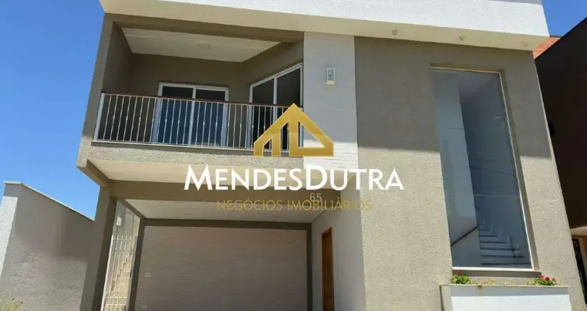 Casa em condomínio fechado com 3 quartos à venda no Jardim São Francisco, Piracicaba