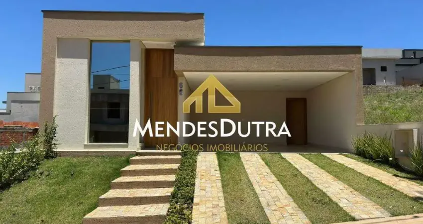 Casa em condomínio fechado com 3 quartos à venda no Jardim São Francisco, Piracicaba