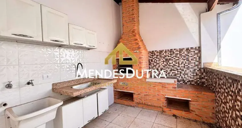 Casa para alugar com 3 quartos em condomínio - bairro são francisco, piracicaba-sp