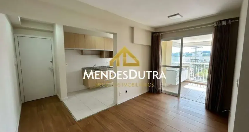 Apartamento de 66m² com 2 quartos à venda no edifício idea em piracicaba/sp