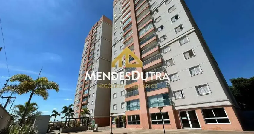 Apartamento de 2 quartos com 1 suíte e 2 vagas para alugar no bairro piracicamirim - piracicaba - sp