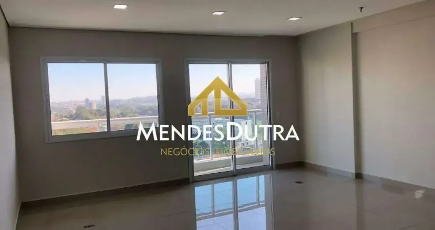 Sala comercial de 42m² para alugar no bairro cidade jardim - piracicaba-sp
