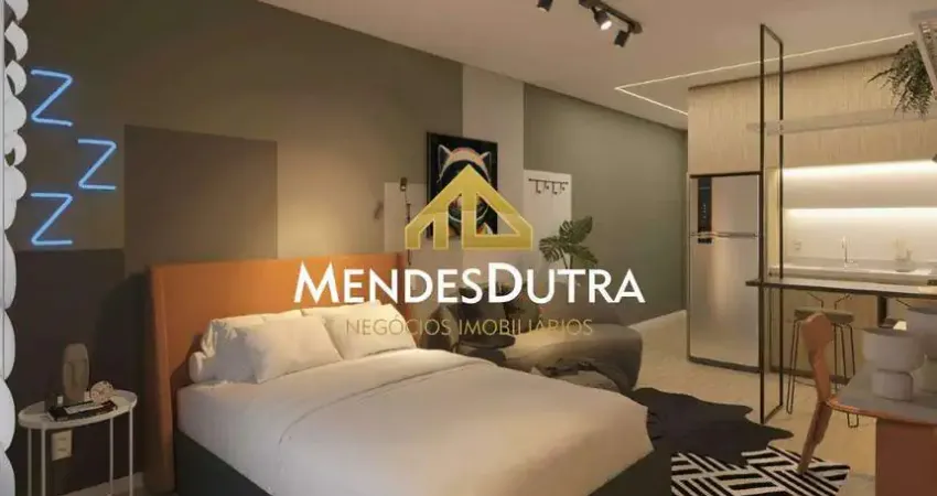 Kitnet / Stúdio à venda no Jardim Pacaembu, Piracicaba