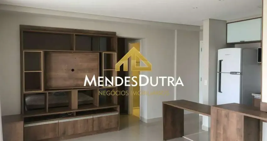 Apartamento de alto padrão com 1 quarto para alugar no bairro cidade jardim em piracicaba-sp.