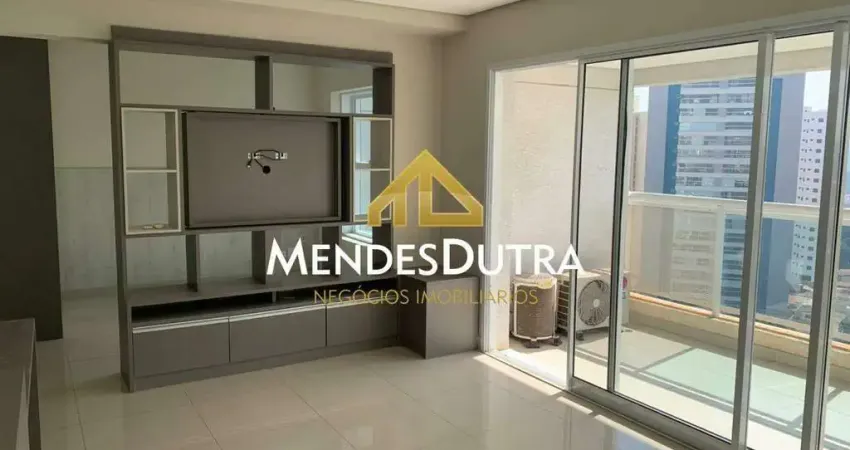 Apartamento de alto padrão com 1 quarto para alugar no bairro cidade jardim em piracicaba-sp.