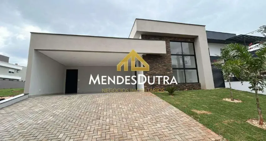 Casa em condomínio de alto padrão à venda no bairro santa rosa em piracicaba-sp.