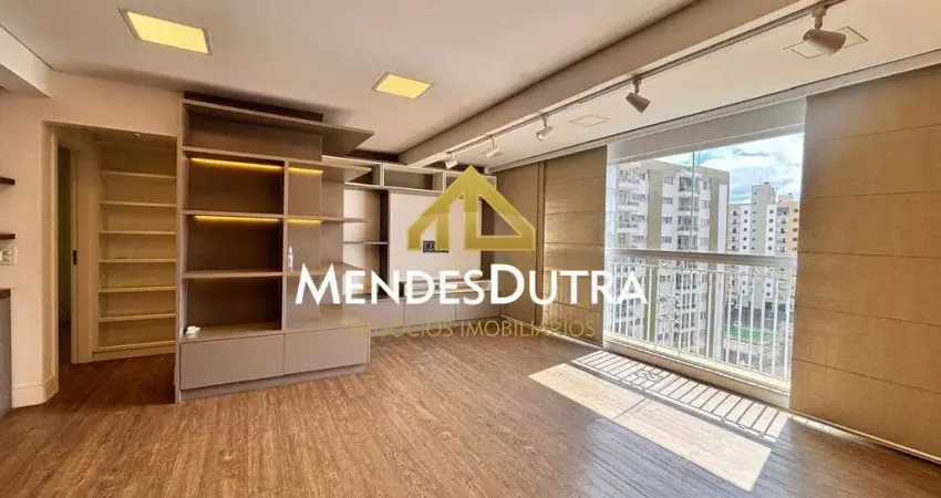 Cobertura para alugar no bairro jardim elite com 3 suítes no edifício bellagio - piracicaba-sp