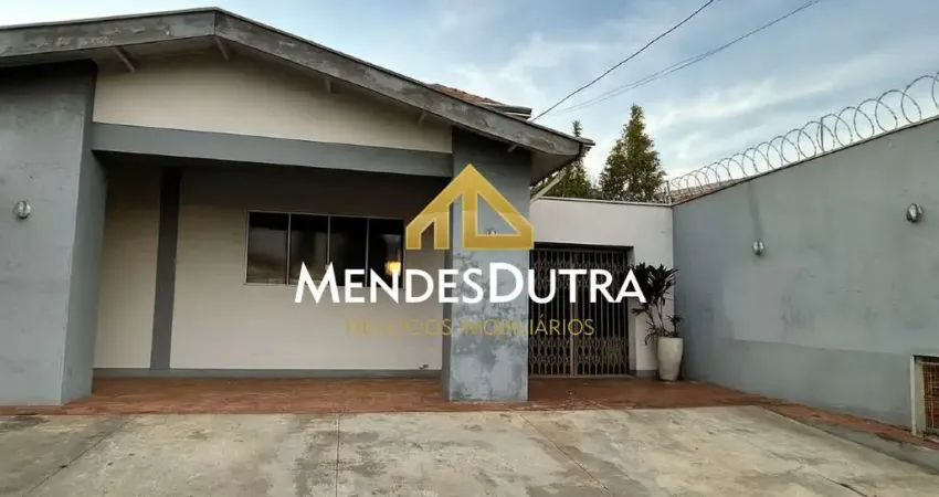 Casa comercial com 286,10m² para alugar no bairro higienópolis em piracicaba-sp.