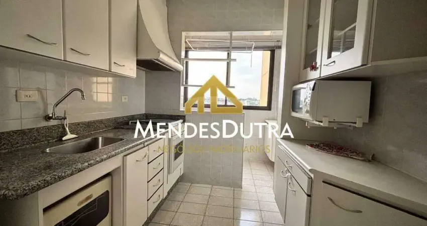 Apartamento para venda no bairro são judas com 3 quartos, mobiliado - piracicaba-sp