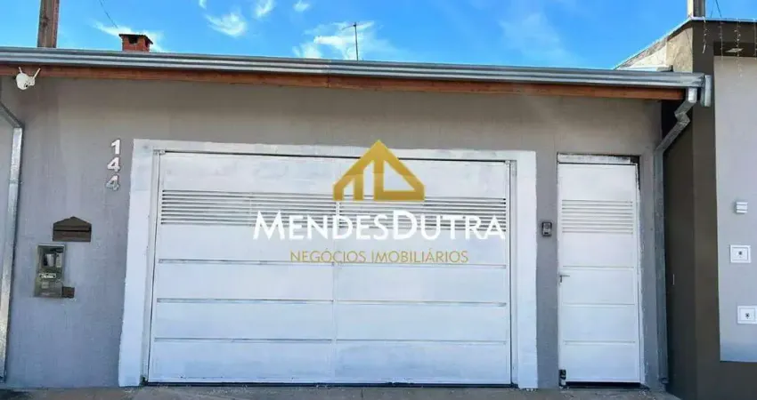 Casa à venda com 2 quartos em piracicaba - altos do são francisco, residencial